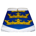 Lordship of Ireland Coat of Arms, 1177-1542 Fitted Sheet (King Size) View1