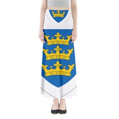 Lordship Of Ireland Coat Of Arms, 1177-1542 Maxi Skirts by abbeyz71