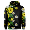 Floral Rhapsody Pt 3 Men s Pullover Hoodie View1