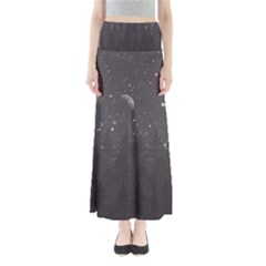 Night Full Star Maxi Skirts