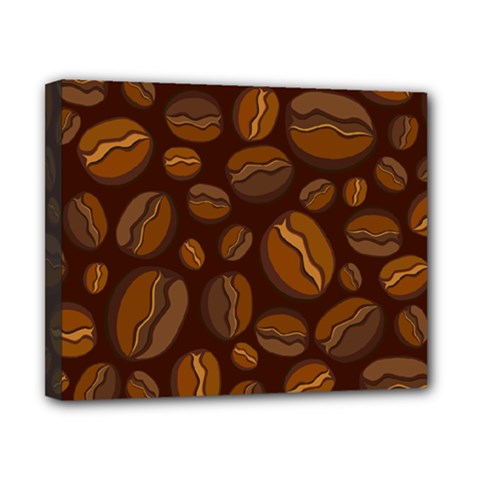 Coffee Beans Canvas 10  X 8 