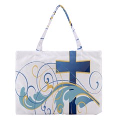 Easter Clip Art Free Religious Medium Tote Bag