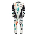 Science Chemistry Physics OnePiece Jumpsuit (Kids) View1