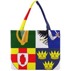 Arms Of Four Provinces Of Ireland  Mini Tote Bag by abbeyz71