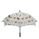 Assorted Birds Pattern Golf Umbrellas View3