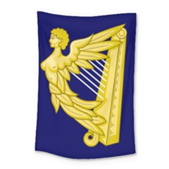 Royal Standard Of Ireland (1542-1801) Small Tapestry by abbeyz71