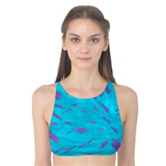 Water Fun Tank Bikini Top