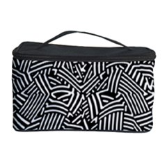 Modern Intricate Optical Cosmetic Storage Case by dflcprints