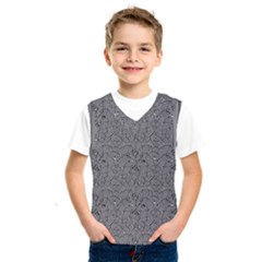 Modern Intricate Optical Pattern Kids  Sportswear by dflcprintsclothing