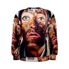 Shitfaced Women s Sweatshirt by RakeClag
