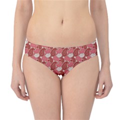 60s Retro Print Designs 6 Hipster Bikini Bottoms