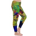 Green paint             Winter Leggings View3