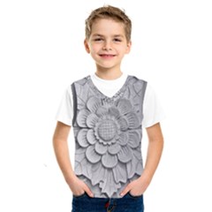 Pattern Motif Decor Kids  SportsWear