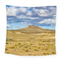 Patagonian Landscape Scene, Argentina Square Tapestry (Large) View1