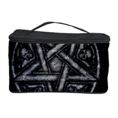 Witchcraft Symbols  Cosmetic Storage Case by Valentinaart