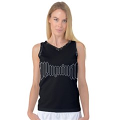 Illuminati Women s Basketball Tank Top by Valentinaart