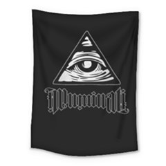 Illuminati Medium Tapestry