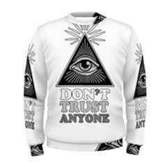 Illuminati Men s Sweatshirt by Valentinaart