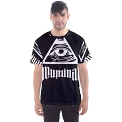 Illuminati Men s Sport Mesh Tee