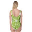 Gerald Lime Green Princess Tank Leotard  View2