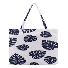 Leaf Summer Tech Medium Tote Bag by Mariart