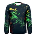 Colors Men s Long Sleeve Tee View1