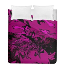 Colors Duvet Cover Double Side (full/ Double Size) by Valentinaart