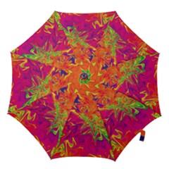 Colors Hook Handle Umbrellas (Small)