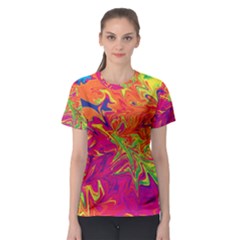 Colors Women s Sport Mesh Tee