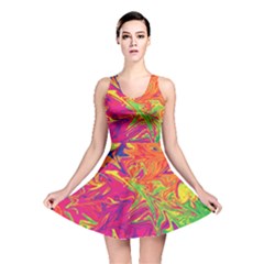 Colors Reversible Skater Dress