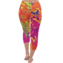 Colors Capri Winter Leggings  View4