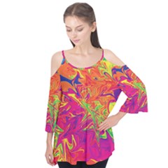 Colors Flutter Tees