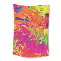 Colors Small Tapestry