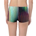 Screen Shot Line Vertical Rainbow Boyleg Bikini Bottoms View2