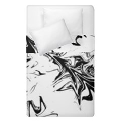 Colors Duvet Cover Double Side (single Size) by Valentinaart