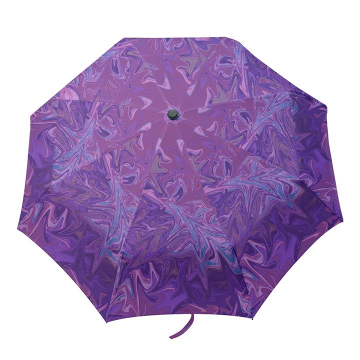 Colors Folding Umbrellas