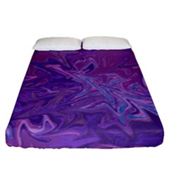 Colors Fitted Sheet (Queen Size)