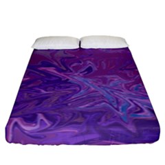 Colors Fitted Sheet (King Size)