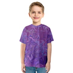 Colors Kids  Sport Mesh Tee