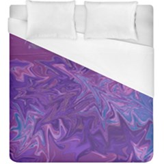 Colors Duvet Cover (King Size)