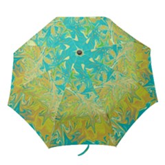 Colors Folding Umbrellas by Valentinaart
