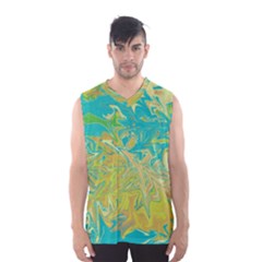 Colors Men s Basketball Tank Top by Valentinaart