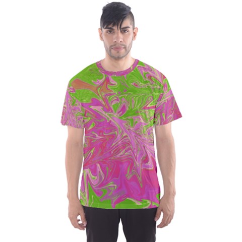 Colors Men s Sport Mesh Tee by Valentinaart