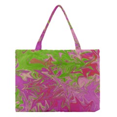 Colors Medium Tote Bag by Valentinaart