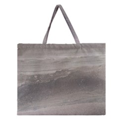 Slatescape Zipper Large Tote Bag by DeneWestUK