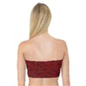 Red Roses Field Bandeau Top View2