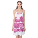 Love knows no gender Camis Nightgown View1