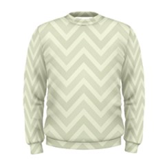 Zigzag  pattern Men s Sweatshirt