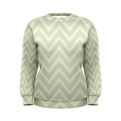 Zigzag  pattern Women s Sweatshirt