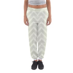 Zigzag  pattern Women s Jogger Sweatpants